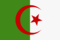 Bandiera dell'Algeria