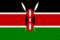 Bandiera del Kenya