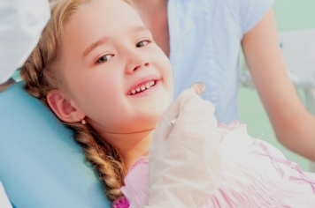 Las matrices dentales también son idóneas para niños