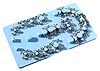 Set of 18 with tray and without forceps Set of 18 Walser Dental Matrices in a sterilising tray without forceps