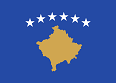 flag kosovo